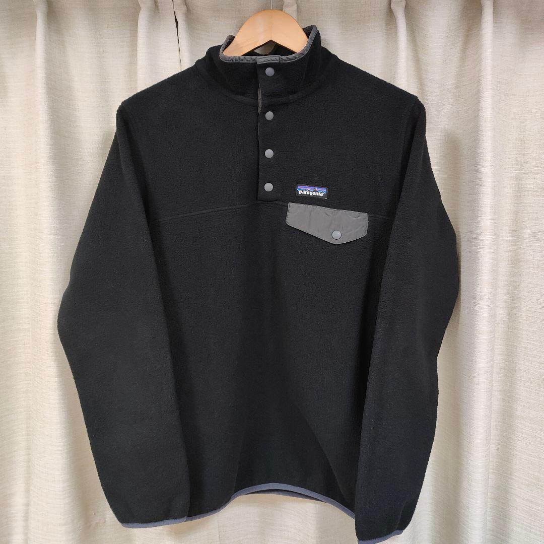 パタゴニア ウィメンズ シンチラスナップT M 25455 - メルカリ