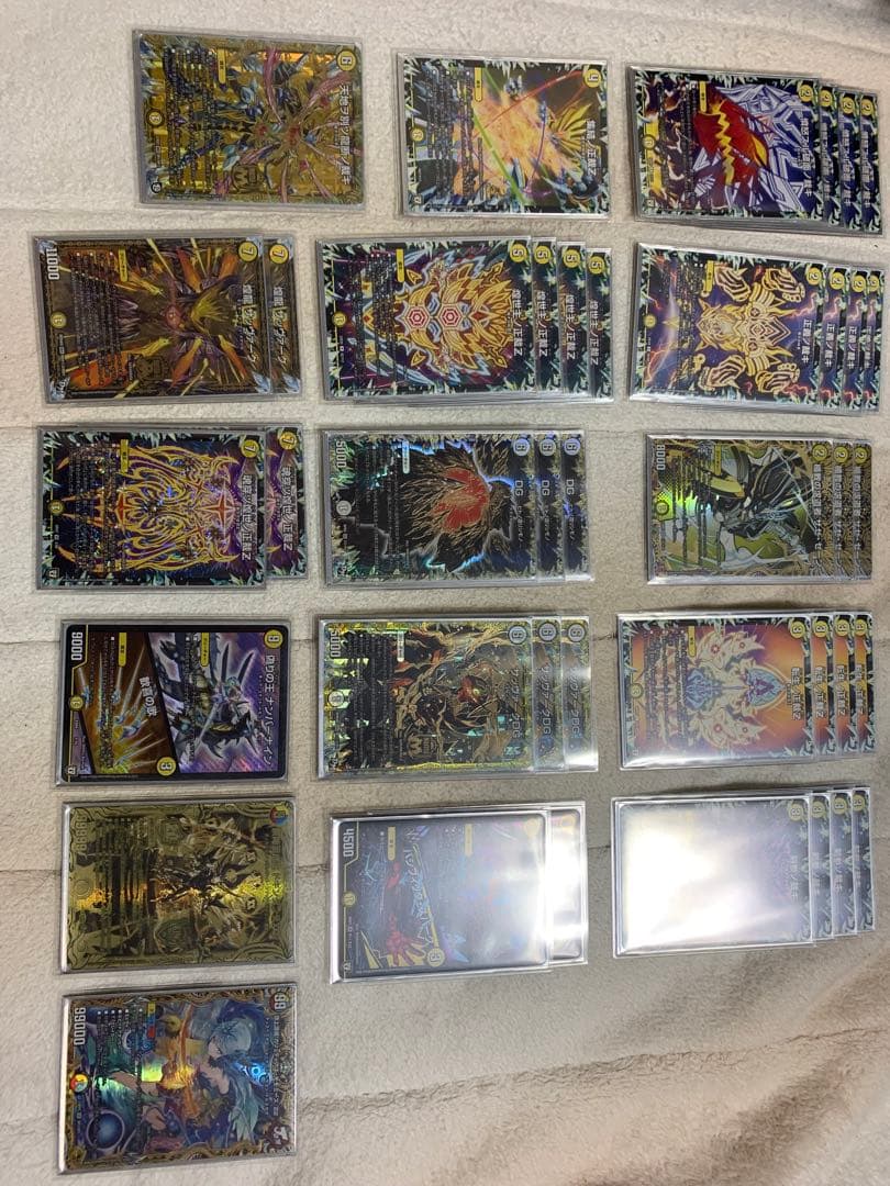 デュエルマスターズ　サバキZ デッキ　高レート 2023.11 サバキZ解説｜紅蓮