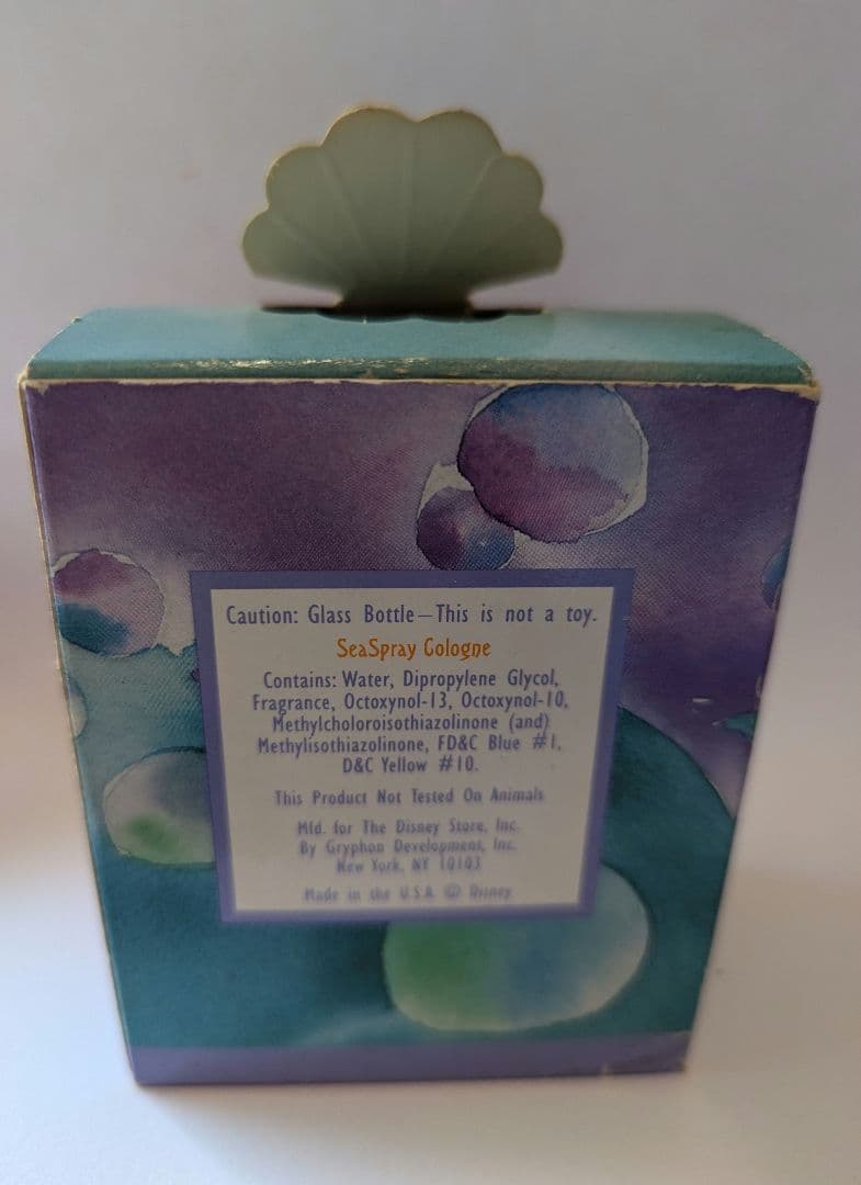 超激レア1990年代ヴィンテージ リトルマーメイド アリエル シー