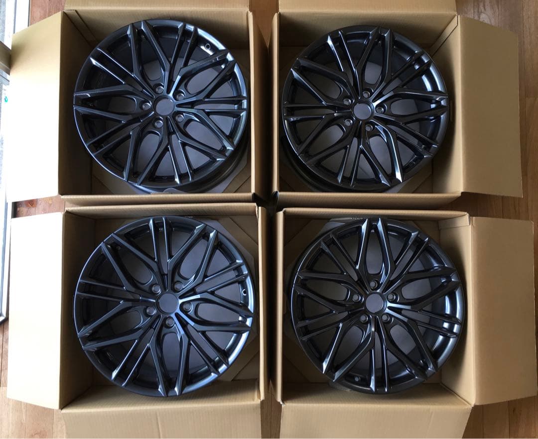 レクサス IS500 純正 アルミホイール - メルカリ