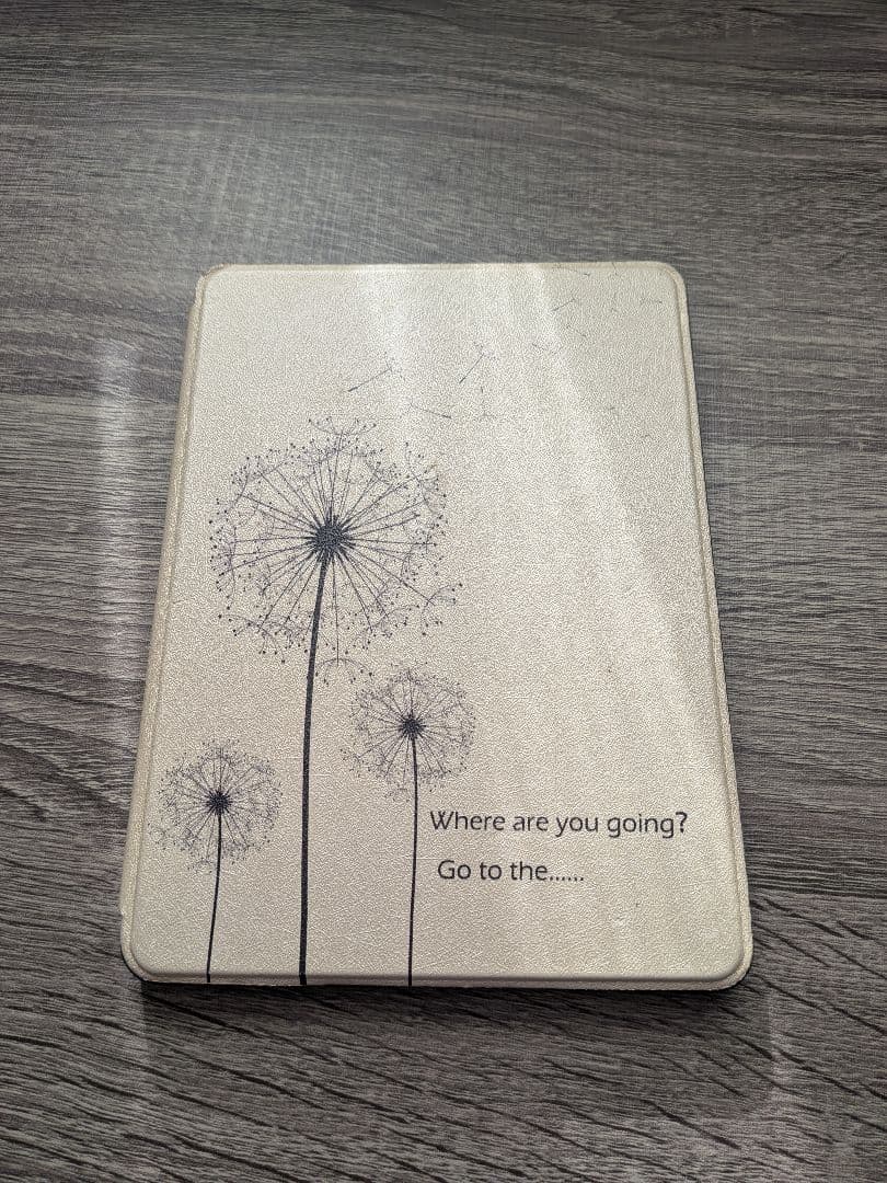 Kindle paperwhite 10世代 8GB 広告なし タンポポデザイン Kindle Papwerwhite 第10世代 32GB 広告なし Amazon Kindle Paperwhite