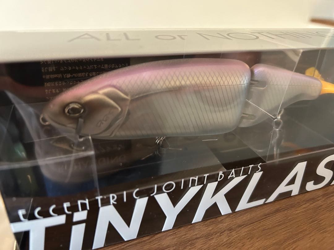 TiNY KLASH Low Grind Purple フローティング 限定 - メルカリ