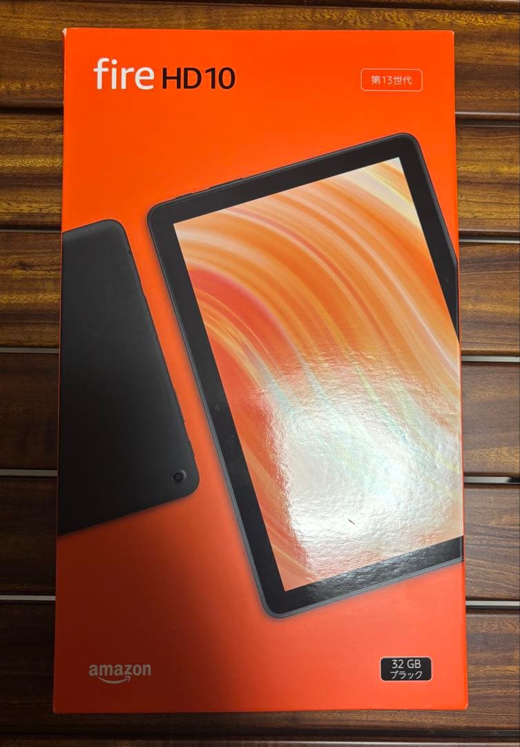 Amazon アマゾン Fire 第13世代 2023年発売　 32GB Kindle（キンドル） アマゾン Amazon Fire HD 10 タブレット 32GB 新型
