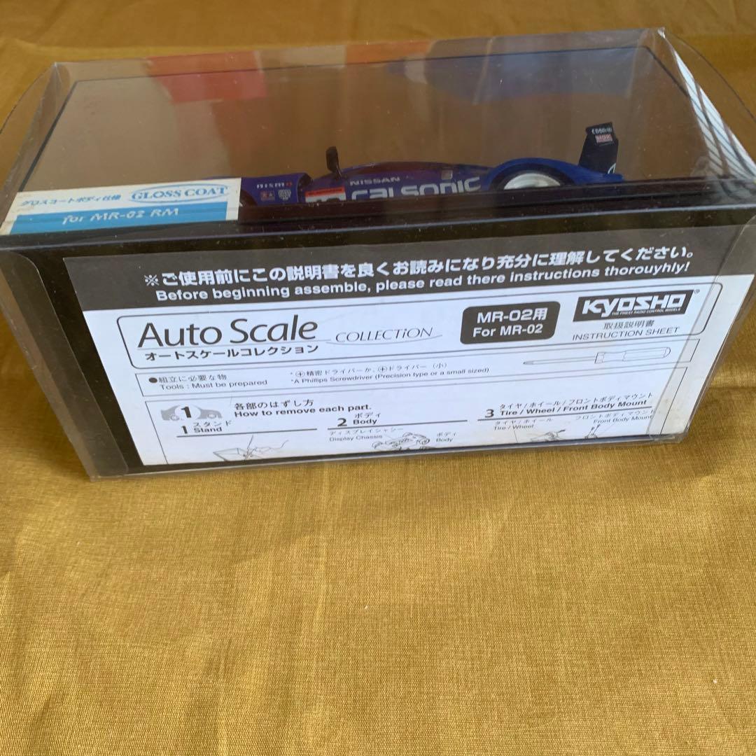 KYOSYO 京商 ミニッツ ボディ NO.MZG308CS - メルカリ