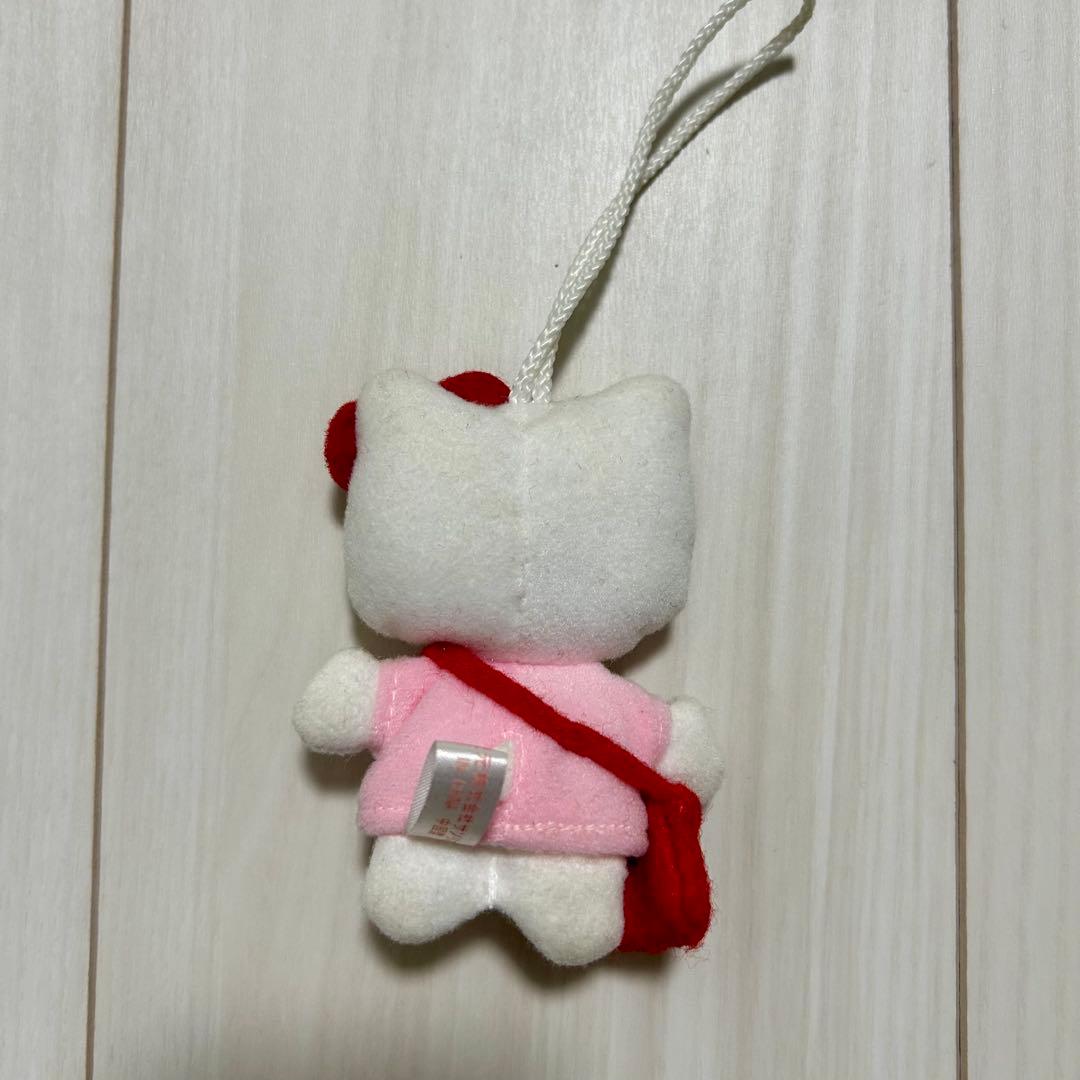 超激レア⭐︎］ハローキティ マスコットキーホルダー 当時物