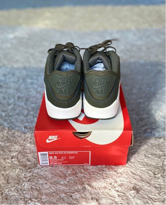 ナイキ　エアマックス90 26.5cm 新品