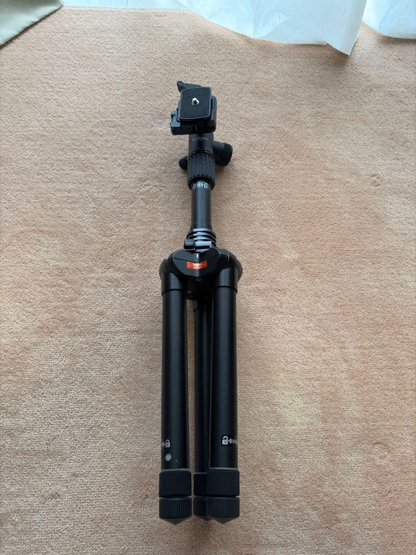 ベルボン Velbon 小型 トラベル 三脚 UT-53 Velbon（ベルボン） 小型トラベル三脚 UT-43II - ハクバ写真産業
