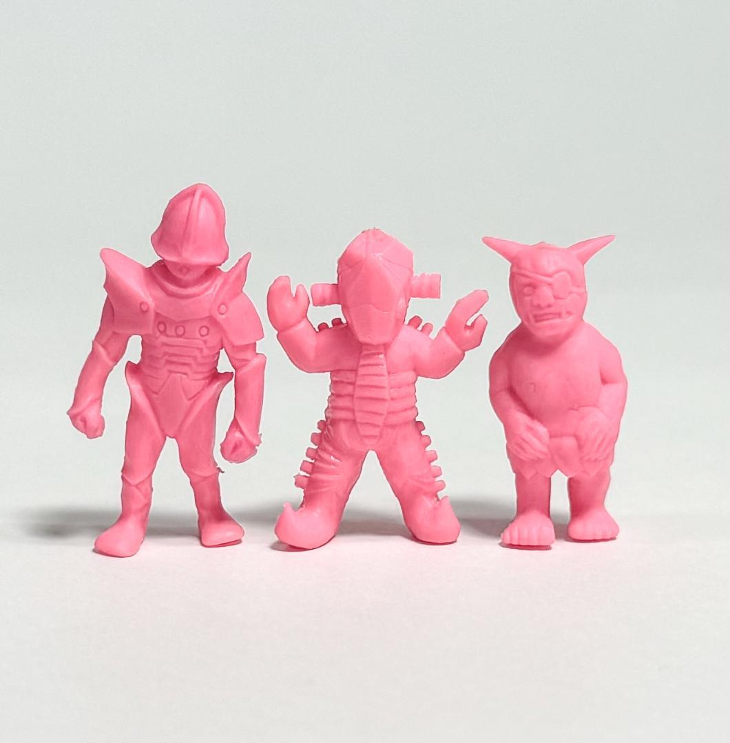 ウルトラマン怪獣消しゴム セアーズ 消しゴム 10体 - メルカリ