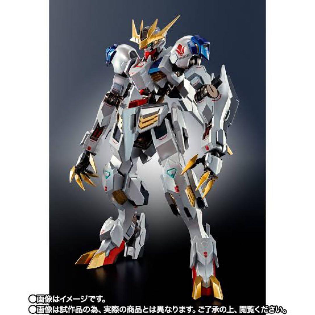 メタルロボット魂 ガンダムバルバトスルプスレクス Limited Color