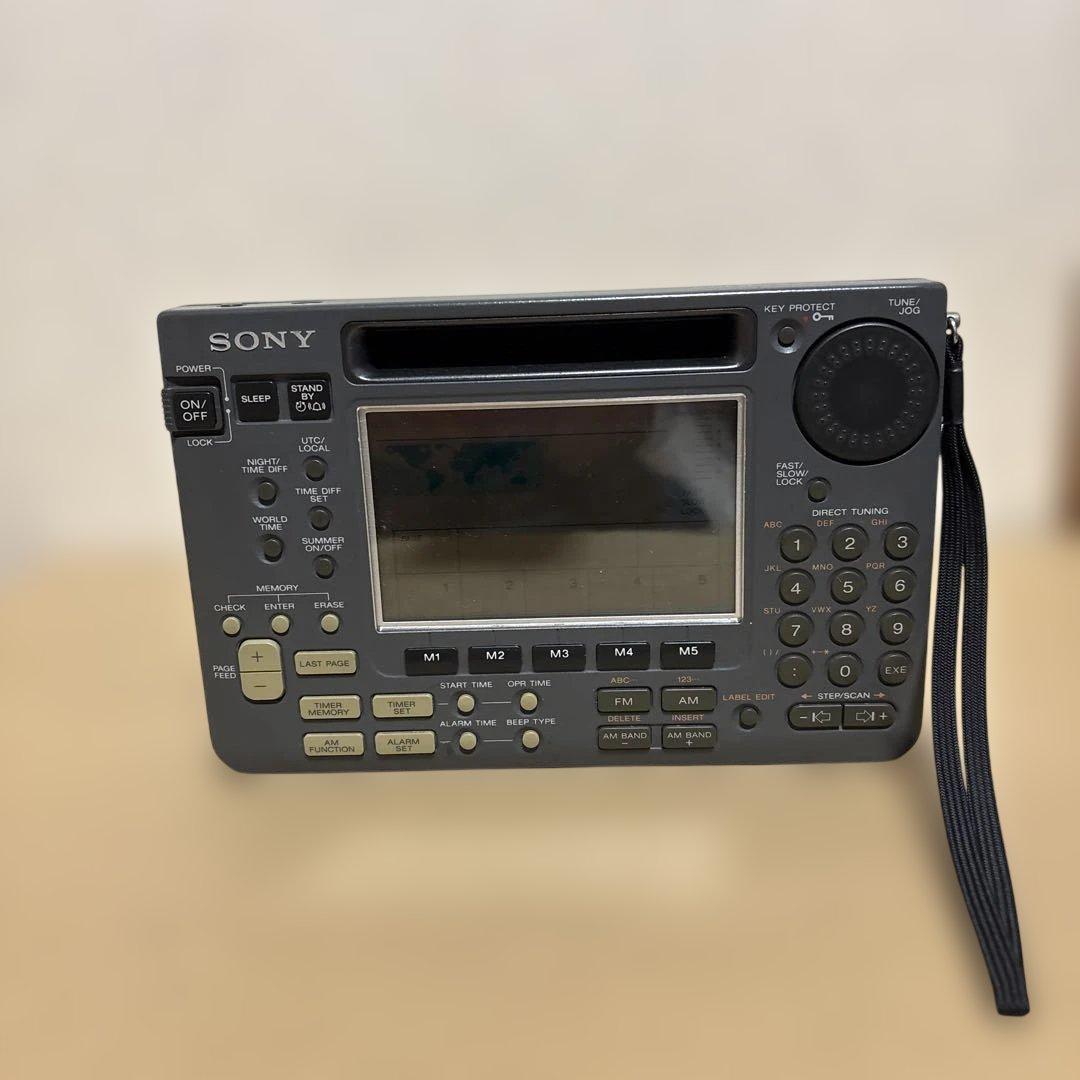 sony ICF-SW55 ジャンク品 26 - メルカリ