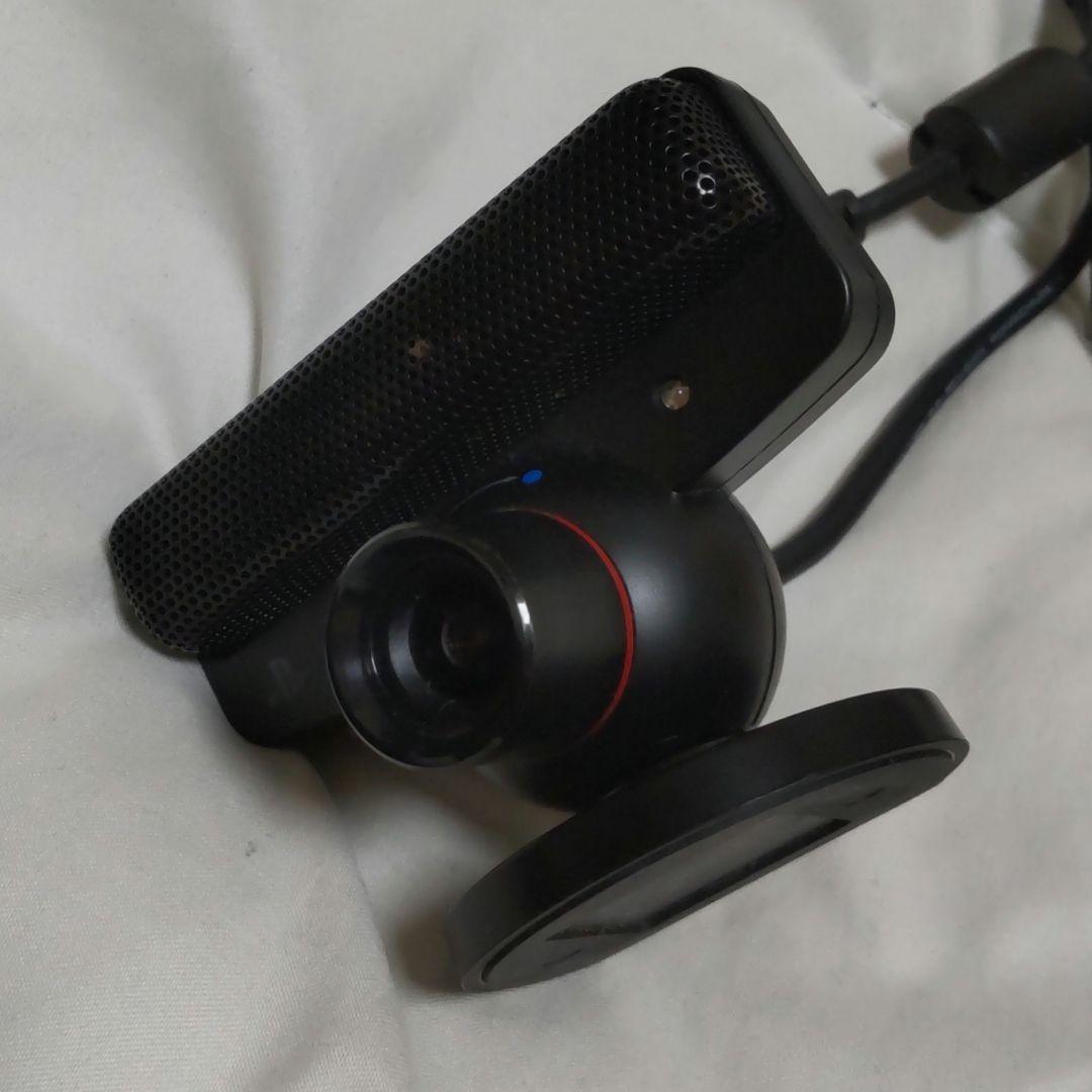 SONY モーションコントローラー PlayStation Eye カメラ - メルカリ