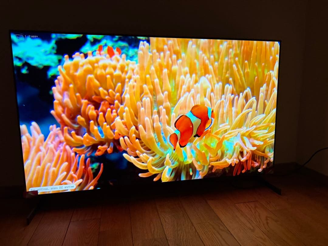 美品 OLED55G1PJA LG 55型TV 初期フィルム・ウォール - メルカリ