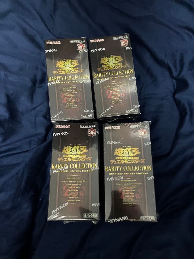 遊戯王　レアコレ 25th 未開封ボックス 楽天市場】【シュリンク未開封】遊戯王OCG デュエルモンスターズ