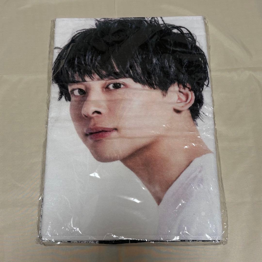 Da-iCE工藤大輝 SPECIAL EDITION スポーツタオル a-i限定 Da-iCE 工藤大輝 a-i会員限定 タオル｜Yahoo!フリマ（旧PayPayフリマ）