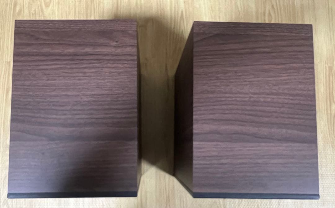 美品 KEF Q300 ヨーロピアンウォールナット - メルカリ