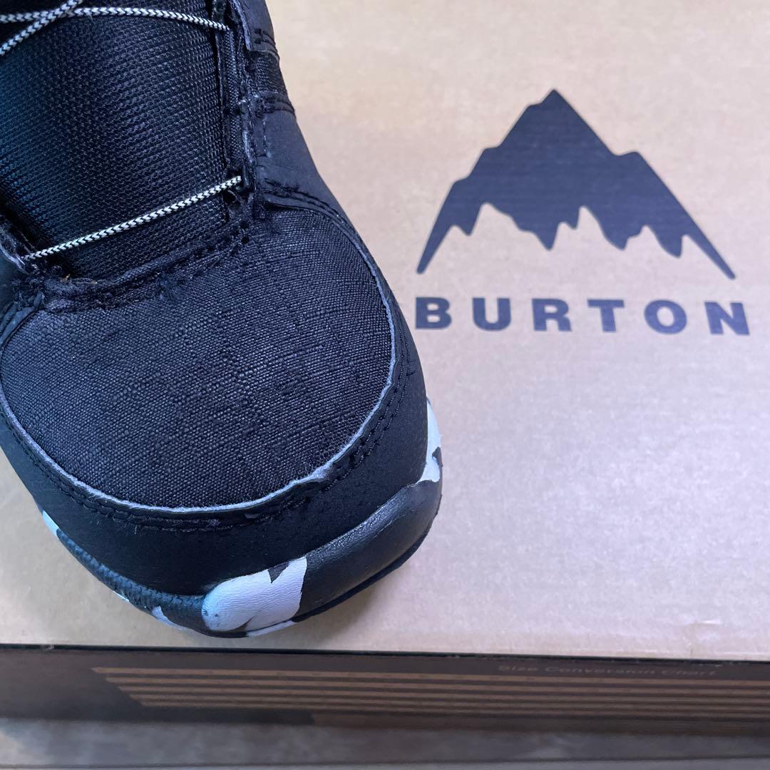BURTON GROM BOAスノーボードブーツ、子ども用、21.0cm