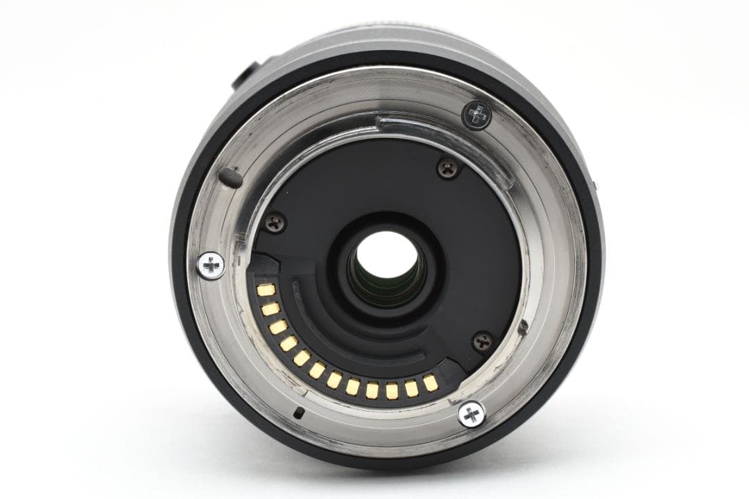 Nikon 1 NIKKOR 30-110mm F3.8-5.6 VR ブラック