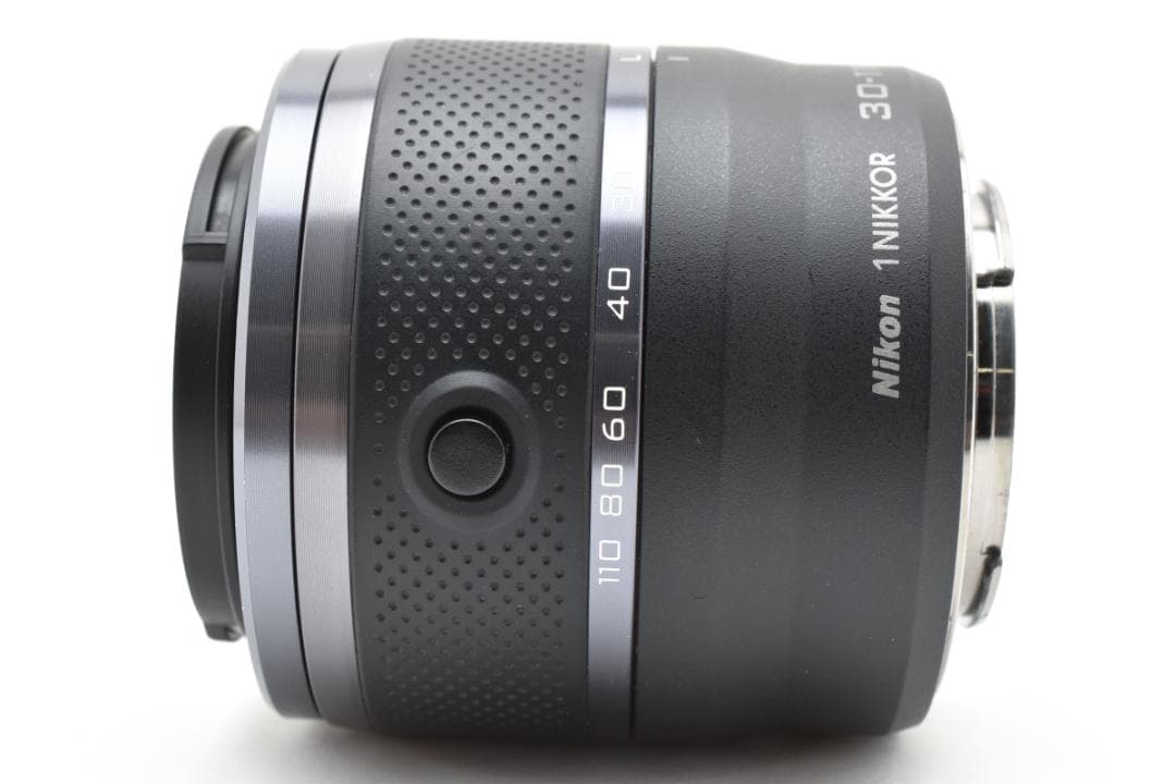 Nikon 1 NIKKOR 30-110mm F3.8-5.6 VR ブラック
