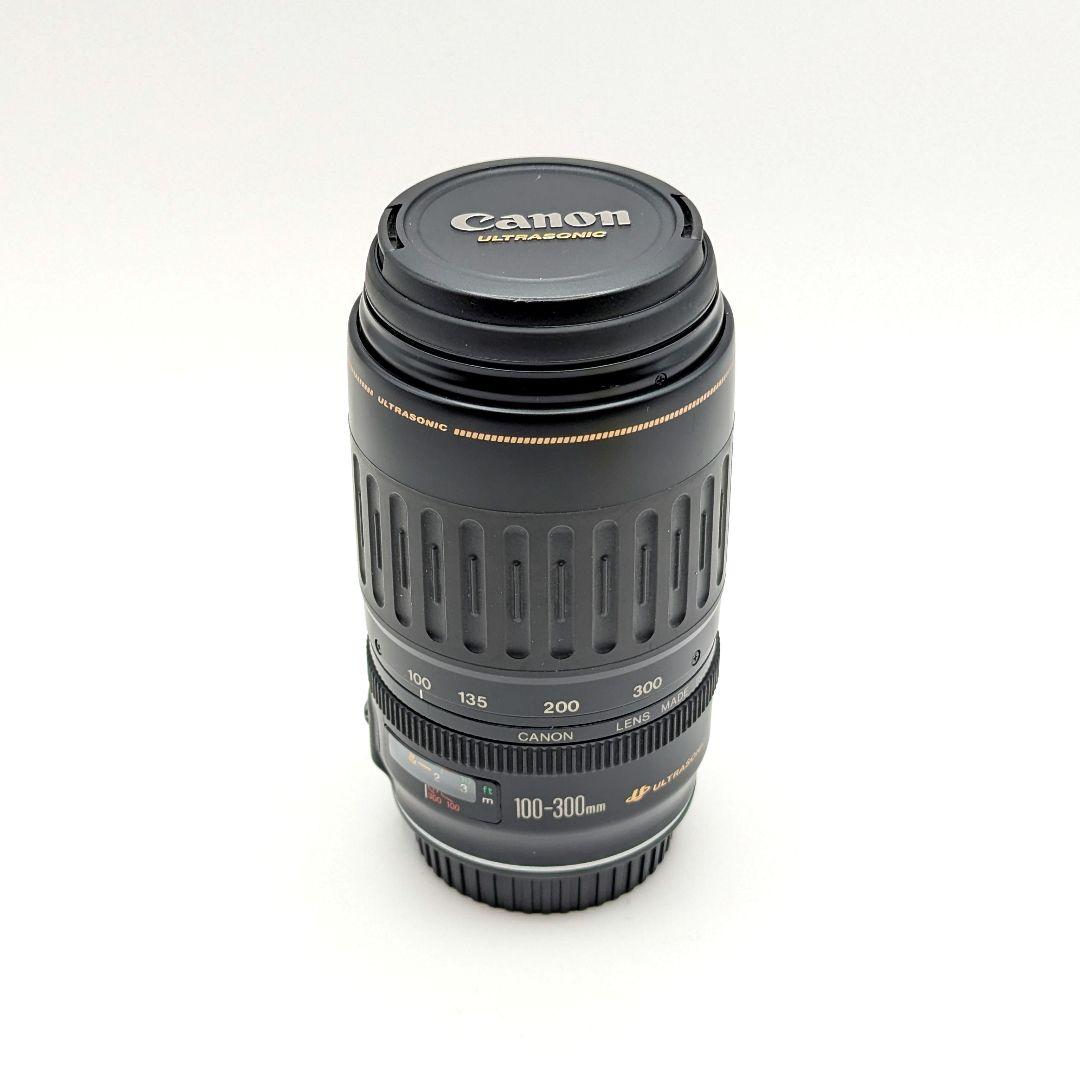EF 100-300mm F4.5-5.6 USM Canon キャノン