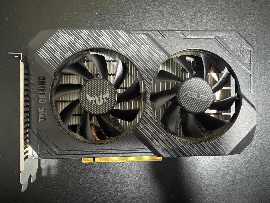 ASUS TUF Gaming グラフィックボード　1650 4GB Amazon | ASUS TUF Gaming GeForce GTX 1650 OC Edition 4GB GDDR6