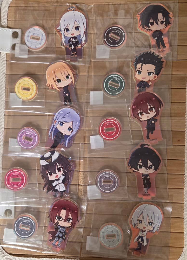 If いれいす EGO1ST 缶バッジ お正月 2026 10点