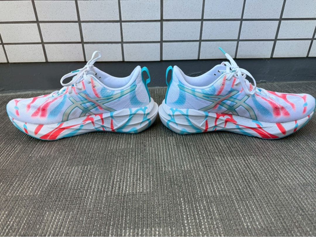 ASICS ノヴァブラスト5 東京マラソン2025 限定 26.5cm 中古品