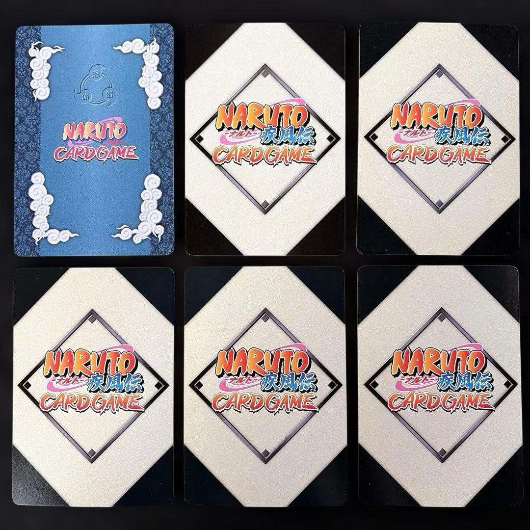 カンクロウ/2007年】NARUTO 疾風伝 カードゲーム セット - メルカリ