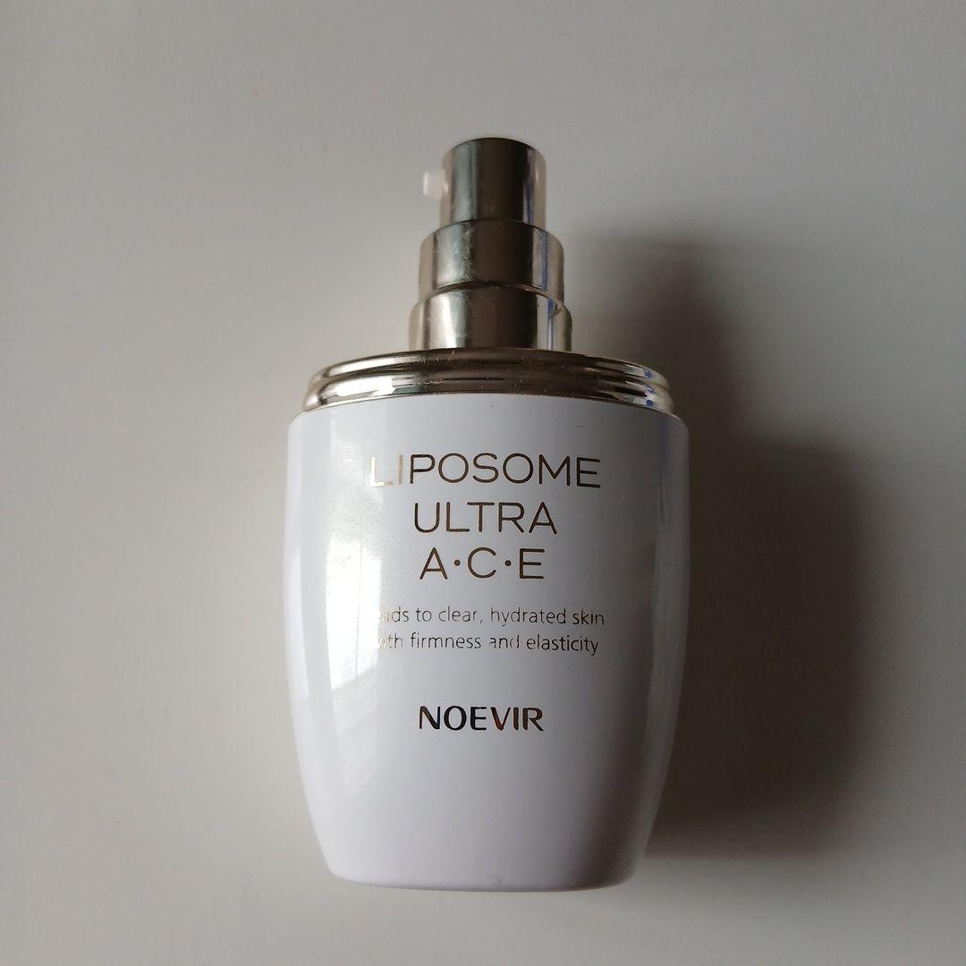 ノエビア リポソームウルトラエース - メルカリ