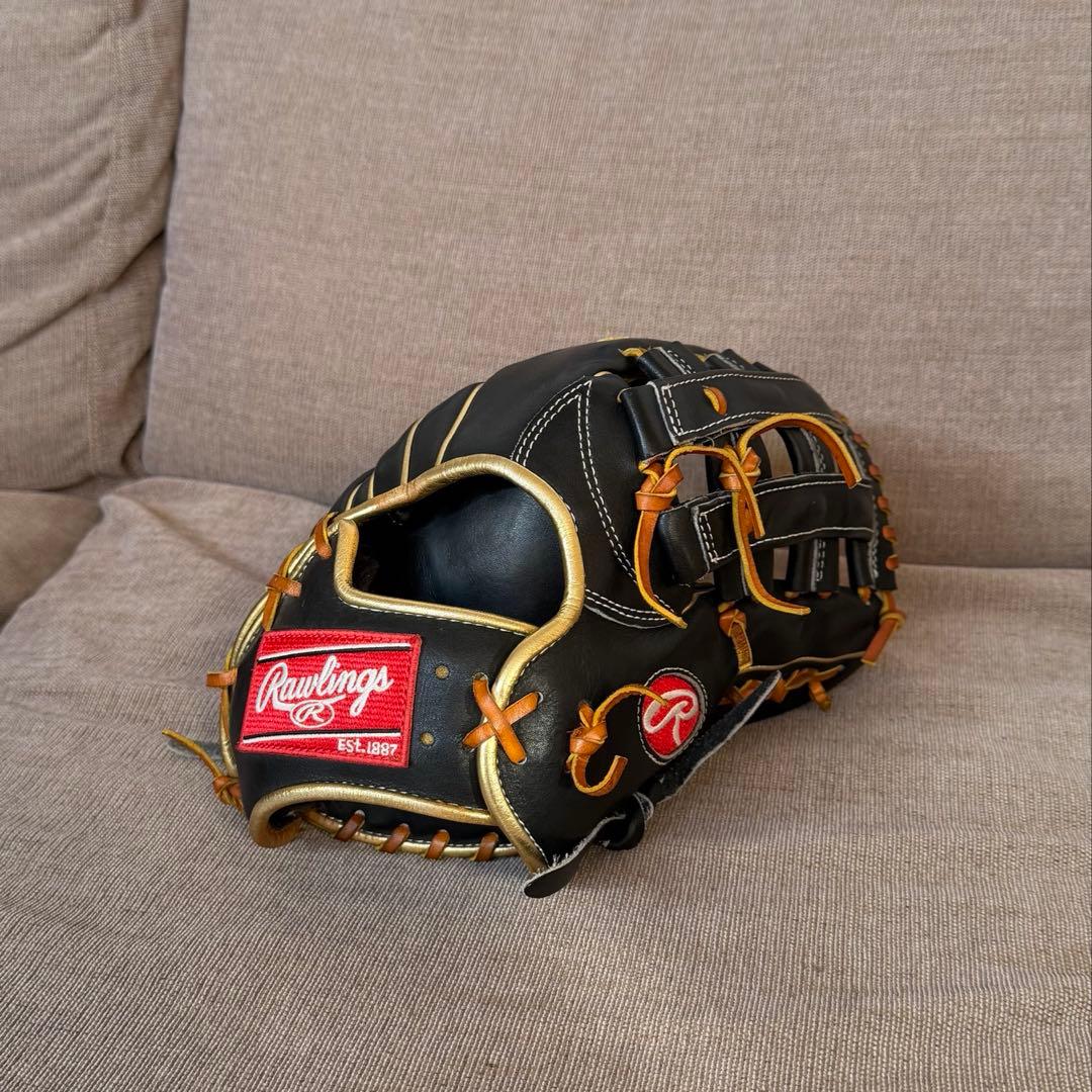 Rawlings 鈴木誠也モデル　外野手用　軟式グラブ　限定 Rawlings（ローリングス） 【数量限定】ローリングス 軟式グローブ