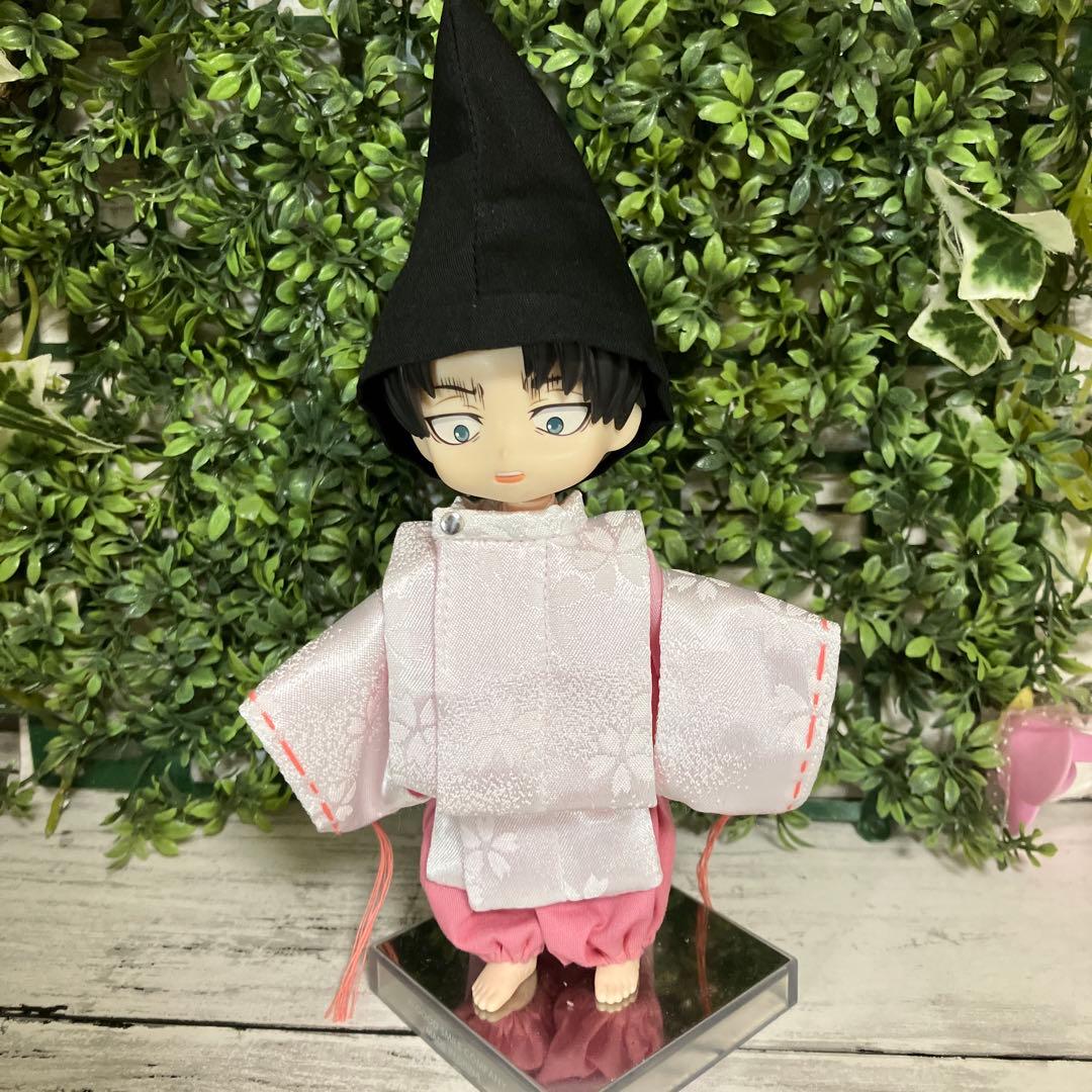 プルケ様 オビツ11 ハンドメイド