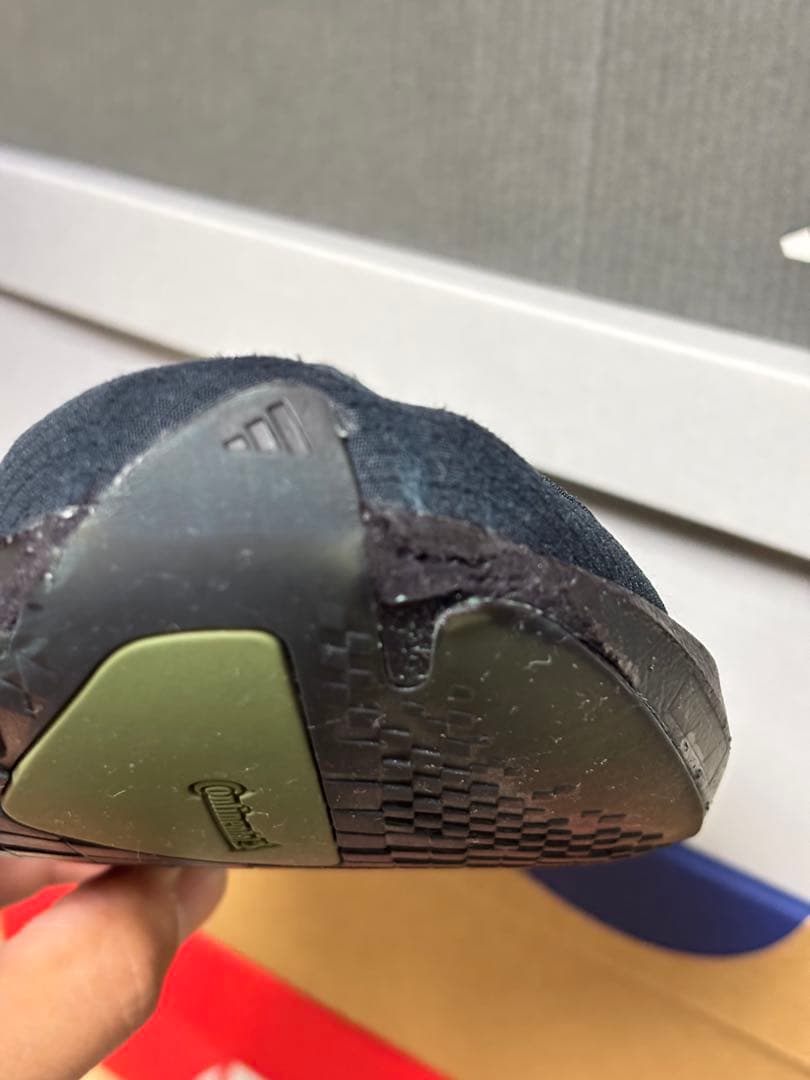 アディゼロ ジャパン 9 NKL80 27.5cm