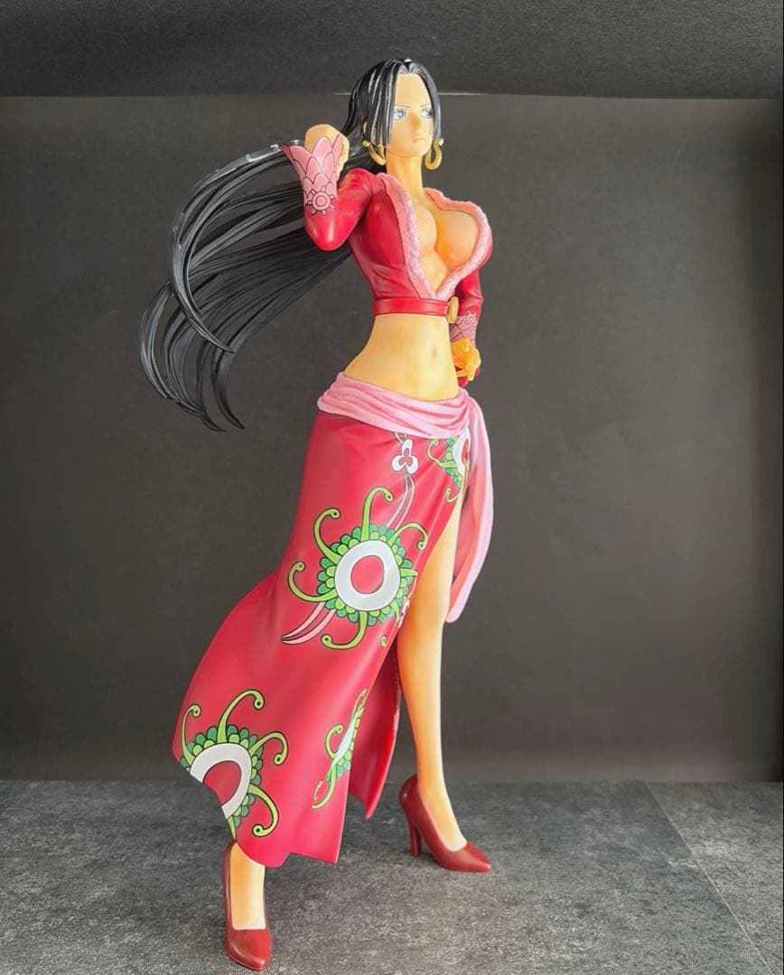 Grandista ボアハンコック リペイント - メルカリ