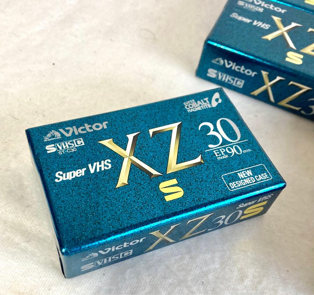 ビクター Victor ビデオテープ XZ HG XG クリーニングカセット - メルカリ