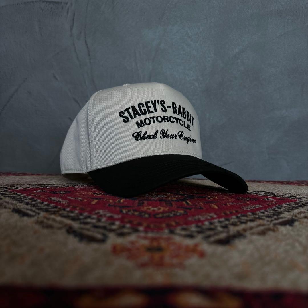 tattoo studio yamada キャップ ハーレー キャリー 山田蓮