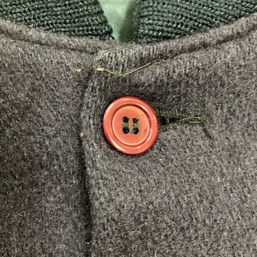 希少！USA製80s Empire エンパイア ヴィンテージ ボタンスタジャン