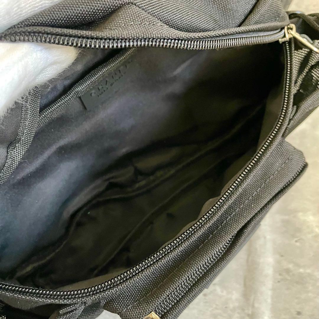 シャネル ココマーク ナイロン クロスボディバッグ ノベルティ - メルカリ