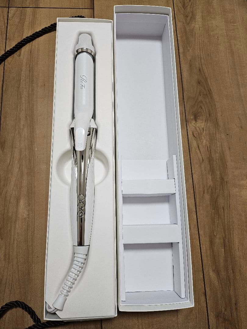 ReFa カールアイロン26mm リファ ビューテックカールアイロン | 26mm ReFa | LIPS SHOPPING