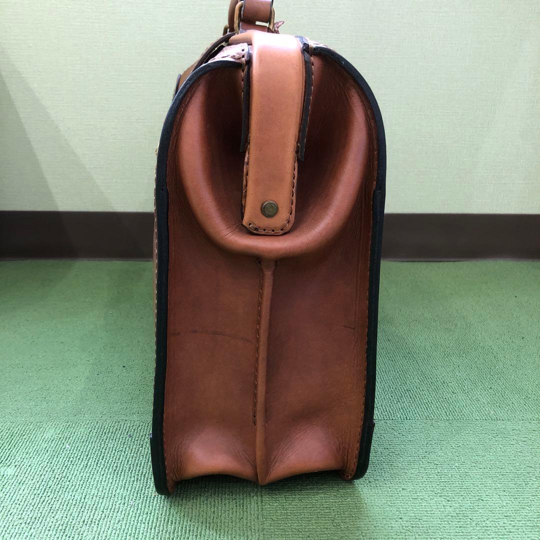 HERZ ヘルツ ダレスバッグ スタンダード ビジネスバッグ ドクターズ