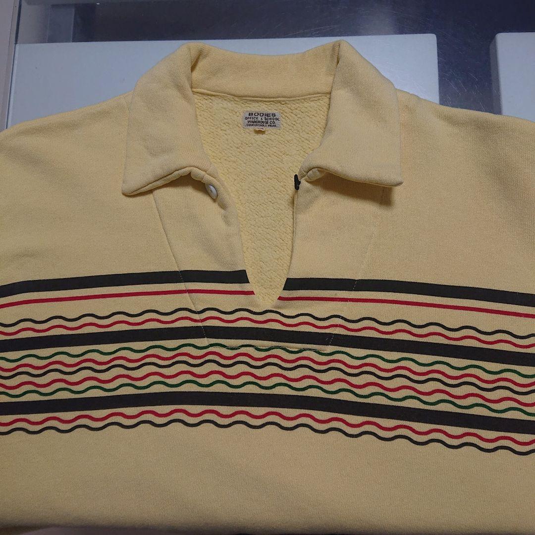 ウエアハウス スウェット ダウンタウン浜ちゃん WAREHOUSE