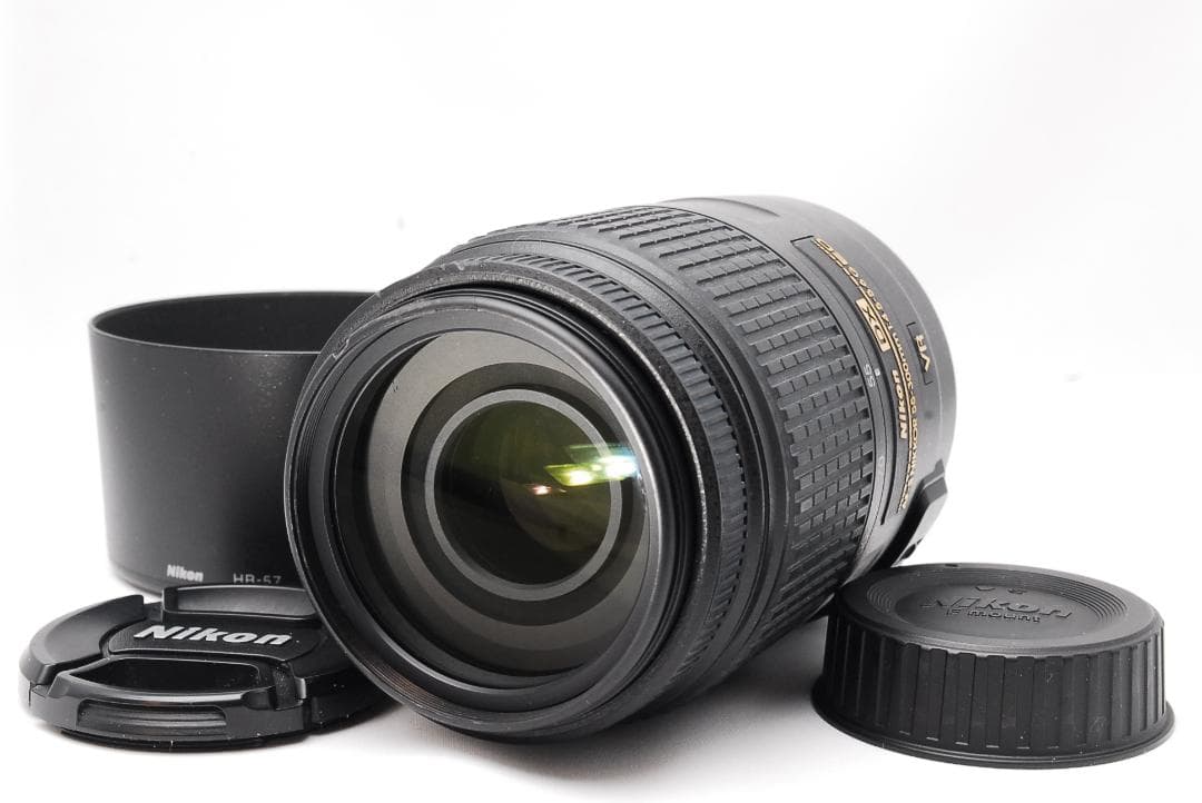 Nikon AF-S 55-300mm F4.5-5.6 G ED VR お花見