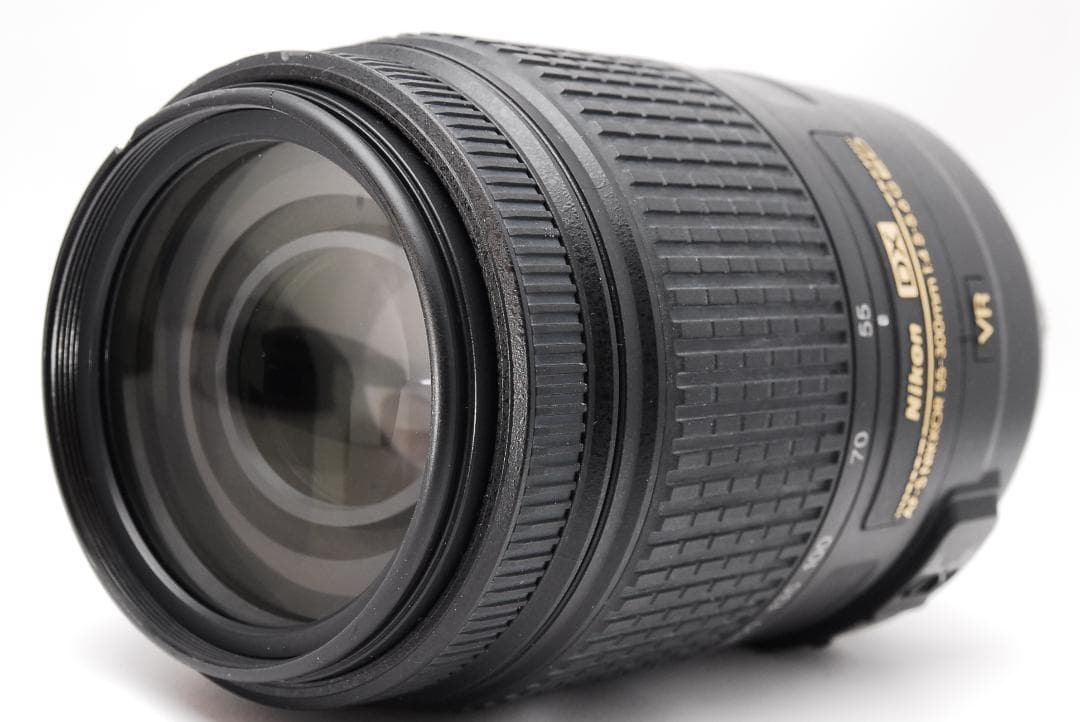 Nikon AF-S 55-300mm F4.5-5.6 G ED VR お花見