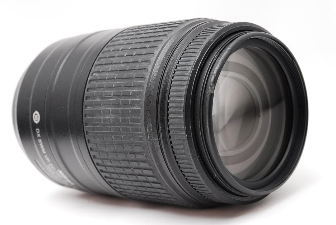 Nikon AF-S 55-300mm F4.5-5.6 G ED VR お花見