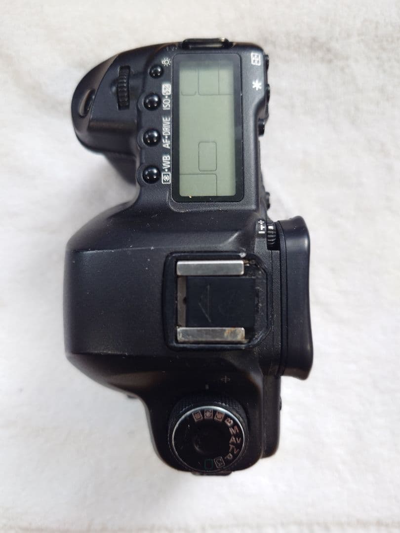 ジャンク】Canon 一眼レフカメラ EOS 5D MarkII ボディ