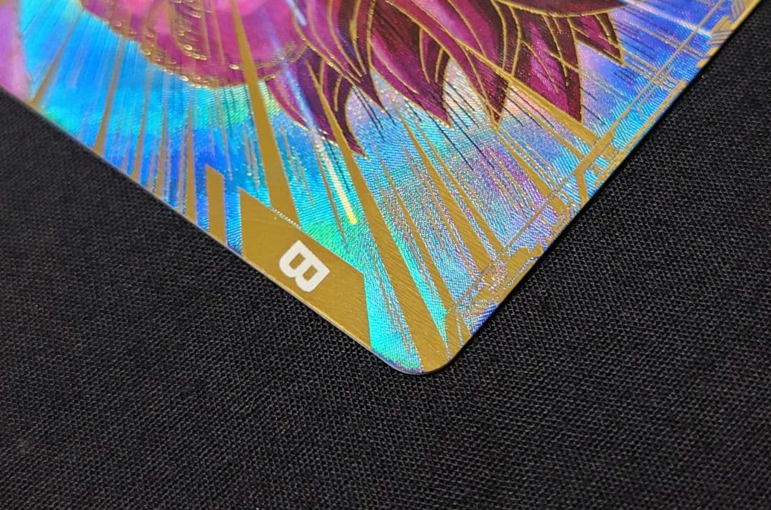 孫悟空DA（新品ローダー付）パラレル GDR☆SDV5-055 ダイバーズ - メルカリ