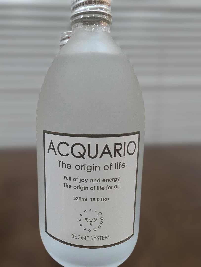 BeOneBalanceビーワンバランス1本アクアーリオ2本-全品送料無料