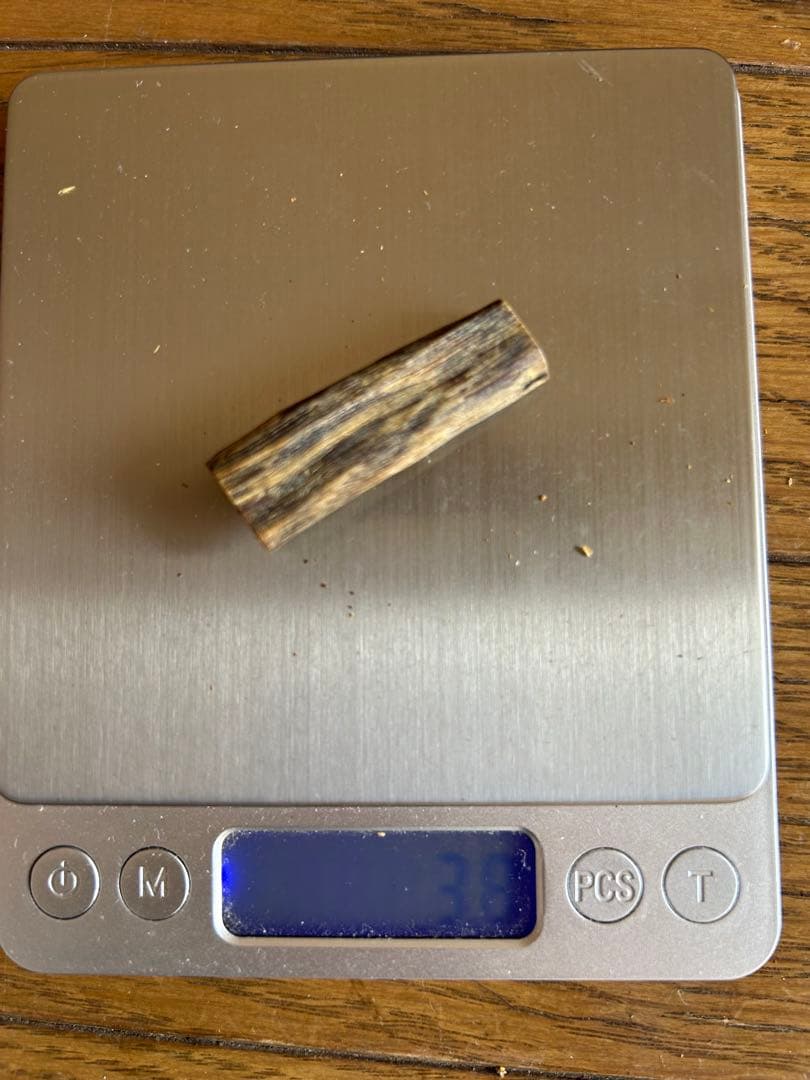 天然香木 3.8g