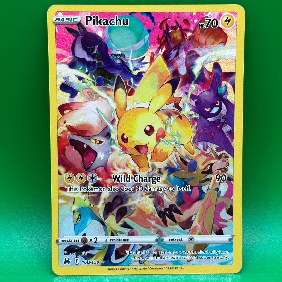 ポケモンカード 海外 ピカチュウ プロモ 英語 プレシャスコレクターズ