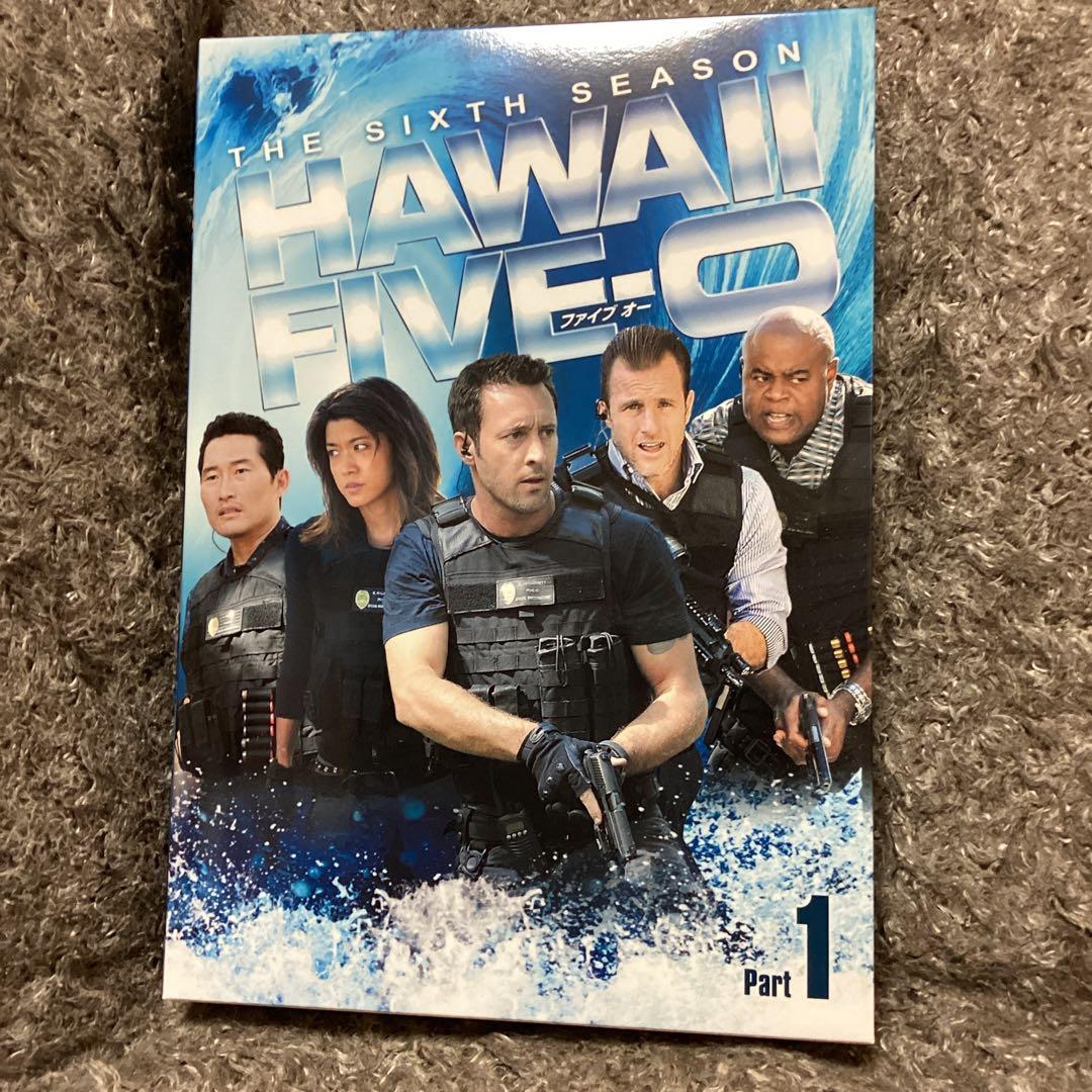 【★】Hawaii Five-O シーズン6 DVD-BOX 全巻セット Amazon.com: Hawaii Five-O (2010): The Sixth Season : Grace Park