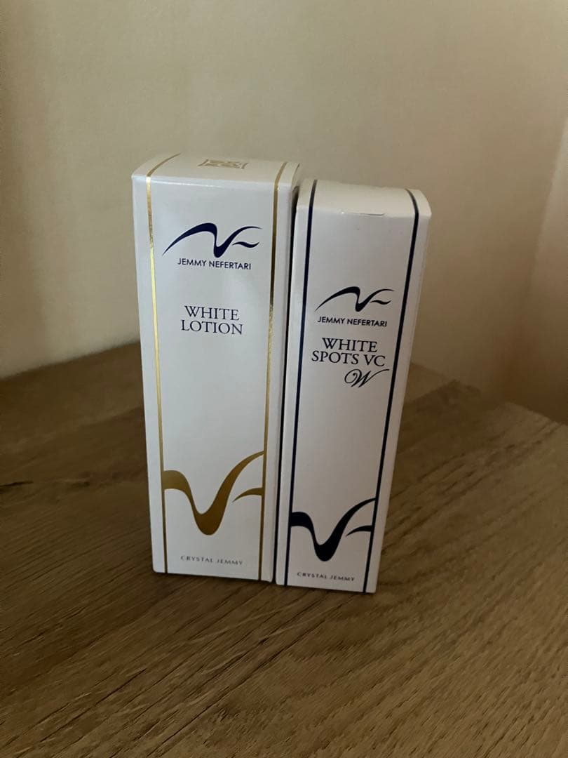 チェンジジェミーネフェルタリ　ホワイトスポッツ　ホワイトローション クリスタルジェミー / ジェミーネフェルタリ 薬用ホワイトスポッツの