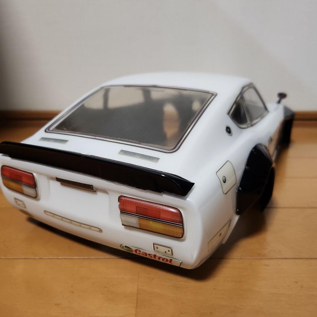 Z432ボディ検索パンドラ ABC ホビー YD2 TT02 ドリパケ 京商 - メルカリ